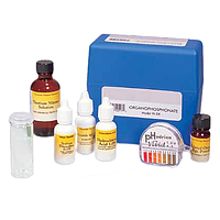 OMEGA WTPHOS-7530-DR Water Testing Kits (Phosphonate, 0 ~ 20 ppm NaAMP)