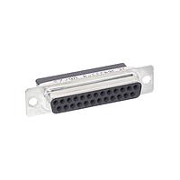 AMP Connectors - TE Connectivity 164533-4 Receptacle 25P HDP20 REC ASSY