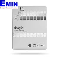 Seitron RGDCK5MP1S Residential Gas Leak Detector Beagle Plus (CO, 30~300ppm)