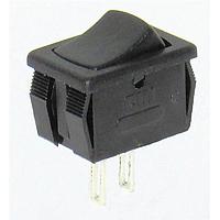 CW Industries GRS-4011-0037 Rocker Switches SPST 8A 125VAC