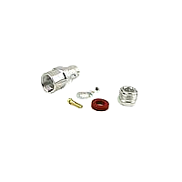 Fairview M39012/17-0101 Conector (BNC Female ,4 Ghz)