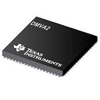 Texas Instruments DMVA2ZCEDR Processors - Application Specialized (Delete for Revision ) SPRS679B A 595-DMVA2ZCED