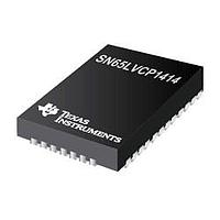 Texas Instruments SN65LVCP1414RLJT Equalizers Dual Ch Dual Mode Li near Equalizer A 595-SN65LVCP1414RLJR