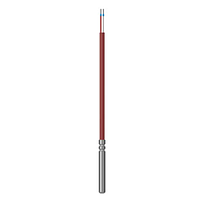 Jumo 902150 Push-in RTD temperature probe with connection line (-5 ~ +80 °C, Part No.: 30056168)