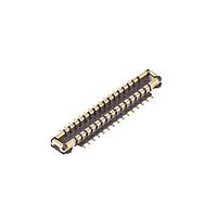 Hirose Electric BK10C05-30DP/2-0.3V(895) Plugs Plug, 0.3mm Pitch, 0.5mm Stacking Height, Fully Armored,