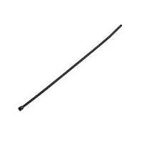 Avery Dennison 08380-0 Standard Cable Ties WIRE TIE 8" BLK