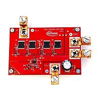 Infineon EVAL1EDL801184V50ATOBO1 Evaluation Boards this board enables evaluation of various battery platforms