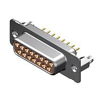 Molex / FCT 173109-1676 D-Sub Connectors - Standard Density FCT DSUB