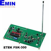 ETEK FSK-300 FM/FSK Wireless Transceiver Kit