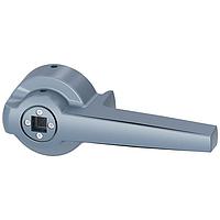 SIEMENS 3VA96870GC01 Supplementary Handle BRKR 3VA15/25/26 SUP HNDL DR ROT OP GRY