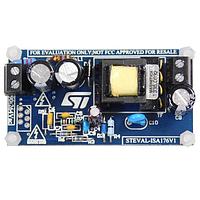STMicroelectronics STEVAL-ISA176V1 Power Management Specialized ALTAIR05T-800 5 W wide range CV-CC optoless adapter evaluation board