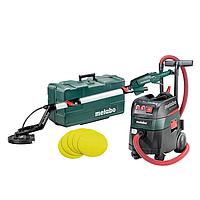 METABO LSV 5-225 COMFORT + ASR 35 M ACP SET Mains-powered machines in a set (LSV 5-225 Comfort + ASR 35 M ACP)