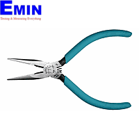 Tsunoda MF-125 Long Nose Pliers Smooth type (125mm)