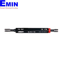 INSIZE 4131-3B2 Thread Plug Gauge (3/4-16UNF, class 2B)