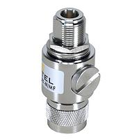 CITEL P8AX25-N-MF RF Coaxial Surge Suppressor RF Coaxial Surge Suppressor, DC-4Ghz, 190W, N-MF Connector