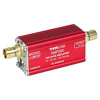 THORLABS AMP200 Voltage Amplifier (Switchable Gain, DC đến 100 kHz)