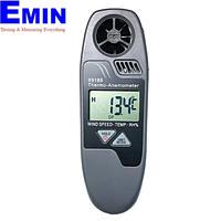 Spectrum Technologies 3145A Digital Wind/Temp/RH Meter (0.5-44.7 mph, 32 - 122°F, 5 - 95% RH)