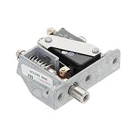 Honeywell 3AC120 Micro Switch SPDT, 15.1A 125/250VAC, (Push-Momentary, Pull-Maintained) w/ hdwr