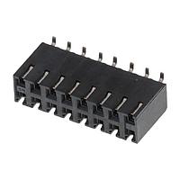 Molex 15-45-3216 Socket 16CKT VERT DR SMT