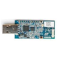 STMicroelectronics STEVAL-IDS001V2 Demonstration Boards SPIRIT1 - USB dongle Low Data Rate