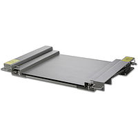 Mettler Toledo 61044973 Floor Scale PUA669 L SS 5K 48X60