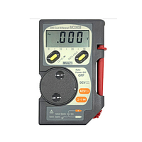 MULTI MCD-008 Pocket Type Digital Multimeter (500V DC/AC)