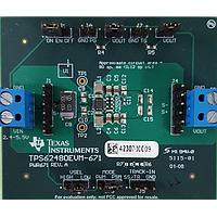 Texas Instruments TPS62480EVM-671 Voltage Regulator - Switching Regulator TPS62480EVM-671