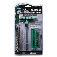 Pro'skit SD-9701M 20 IN 1 T-handle DriverSockets & Bits Set