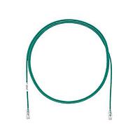 Panduit UTP28SP7GR Cat 6 Copper Patch Cord, Category 6 Performanc
