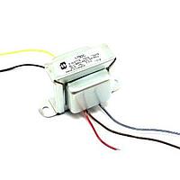 Hammond Manufacturing 1750U Push-Pull Output transformer, guitar amp, 1,700 C.T. ohm pri., 4, 8, 16 ohm sec., 100W