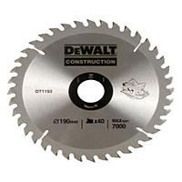DEWALT DWA03260 Aluminum Cutting Blade
