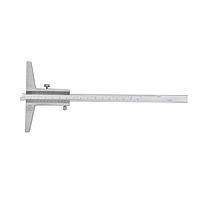 MOORE & WRIGHT MW170-50BI Vernier Depth Gauge (0-500mm, 0.02mm)