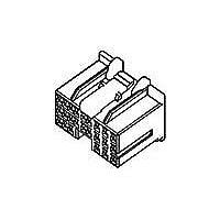 AMP Connectors - TE Connectivity 1123632-5 Plug Assembly 040 2 MLC CONN. 24P PLUG ASSY