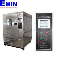 TEMPERATURE & HUMIDITY TEST CHAMBER