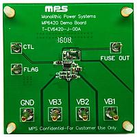 Monolithic Power Systems (MPS) EV6420-J-00A Battery Management Evaluation Board for MP6420