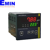 DYS DWA-2000A pH Analyzer and control pH-2 points SET