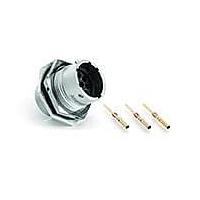 Amphenol SINE Systems RT0W71419PNH-K Connector Kits JAM NUT RECPT PIN 20AWG 19 PIN KIT