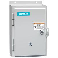 SIEMENS 14DUE820H Non-reversing Starter,FVNR SZ1,10-40Amps,N12/3R,480V