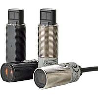 Omron Automation and Safety E3FB-DP12 2M Photoelectric Sensors Brass M18 .3m DiffAxPNPpW