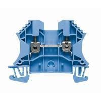 Weidmuller 1020080000 Feed Through Terminal Block WDU 2.5,WM,BU