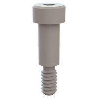 Essentra Components 31025050 Shoulder Screw Shoulder Screw, Hex Socket, #10-24 Thread