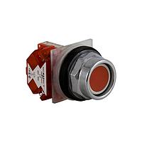 SCHNEIDER 9001KR2RH6 Pushbutton Switches PSH BTTN 600VAC 10A 30MM, Type K