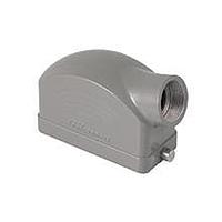 Molex / GWconnect 93601-1763 Hoods Hood W/2 Pegs for 1 Lever 7810.6594.2