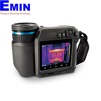 FLIR T560 24°+42° Professional Thermal Camera (-20°C~1500°C; 7.5 - 14 µm, f/1.3, 1.1)