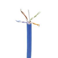 Tripp Lite N224-01K-BL-LP5 Multi-Conductor Cables 1000FT BLU CAT6 BULK CBL