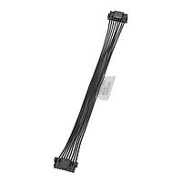 Molex 218101-1082 Discrete Wire 2mm SR 8Ckt 150mm Blk Cbl Assy Micro-Lock Plus