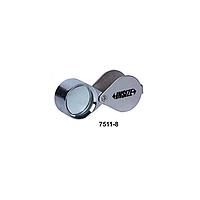 INSIZE 7511-8 Folding Magnifier