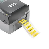 Panduit H200X122H1T-2 Thermal Transfer TT H/S 2-Sided .75 (19.0 mm) D