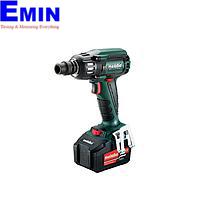 METABO SSW 18 LTX 400 BL Cordless impact wrench (0-2150 rpm)