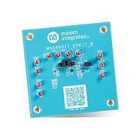 Analog Devices MAX49017EVKIT# Comparator Dual nanoPower Comparator with Built-In